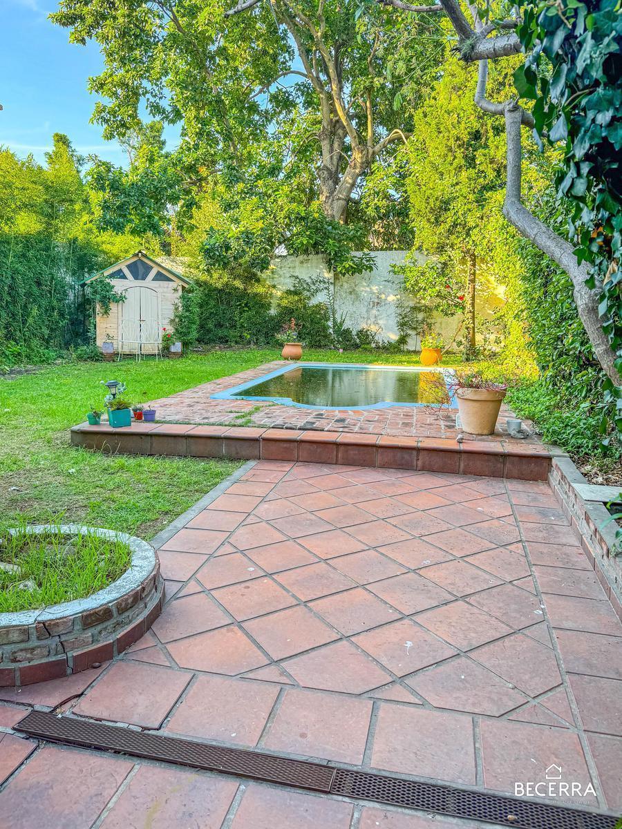 Casa en Venta en Parque Johnston 5
