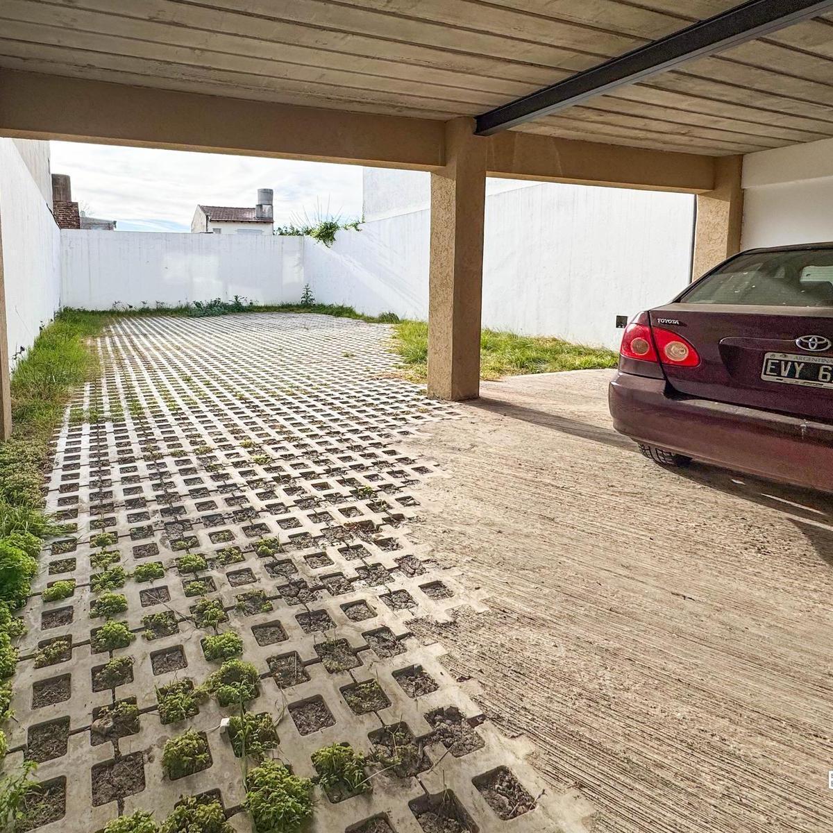 Departamento 2 Amb Contrafrente a Estrenar en Venta en Villa Club 4