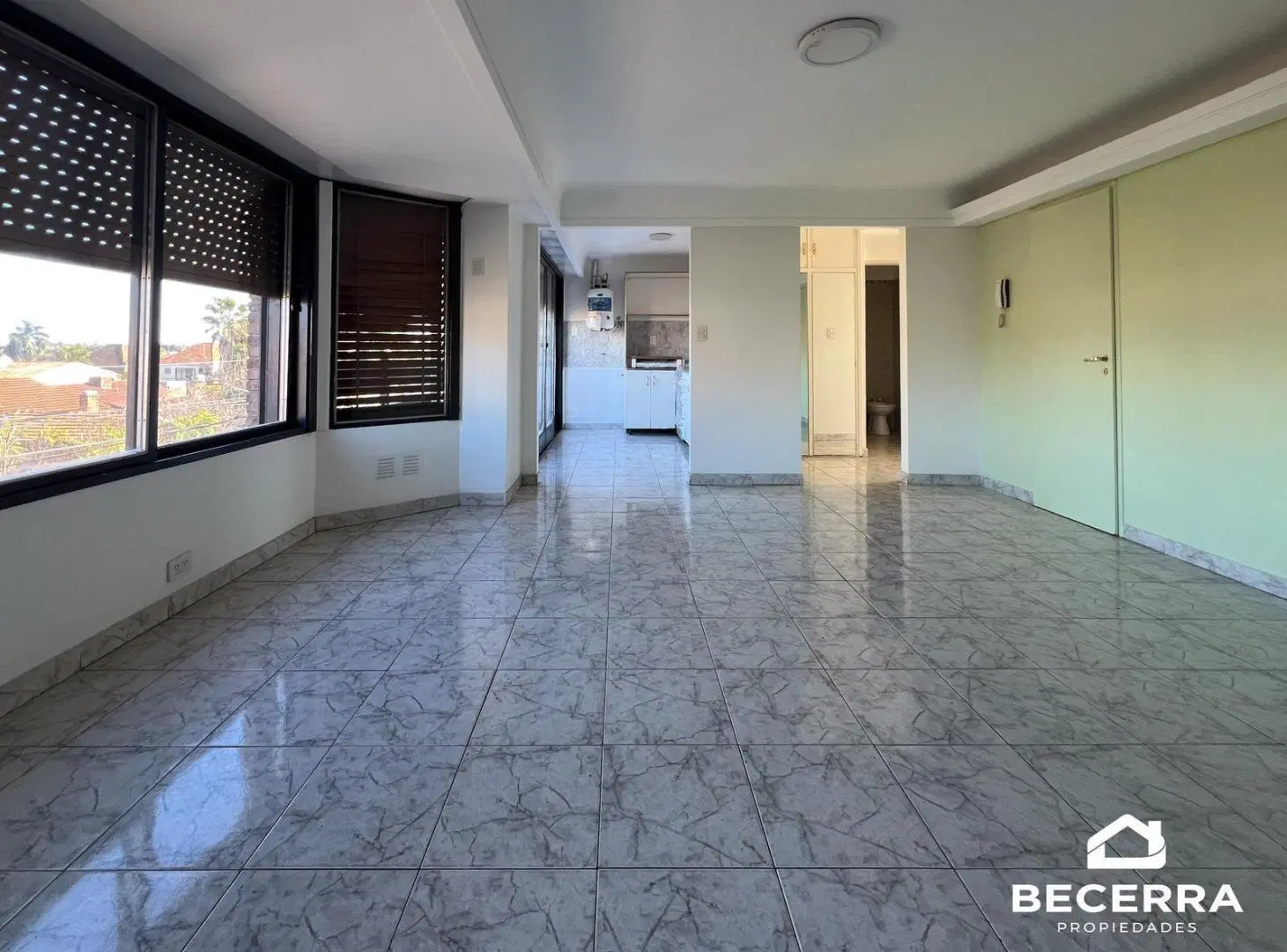 Departamento en alquiler en Hurlingham - Centro - Excelente ubicación 1