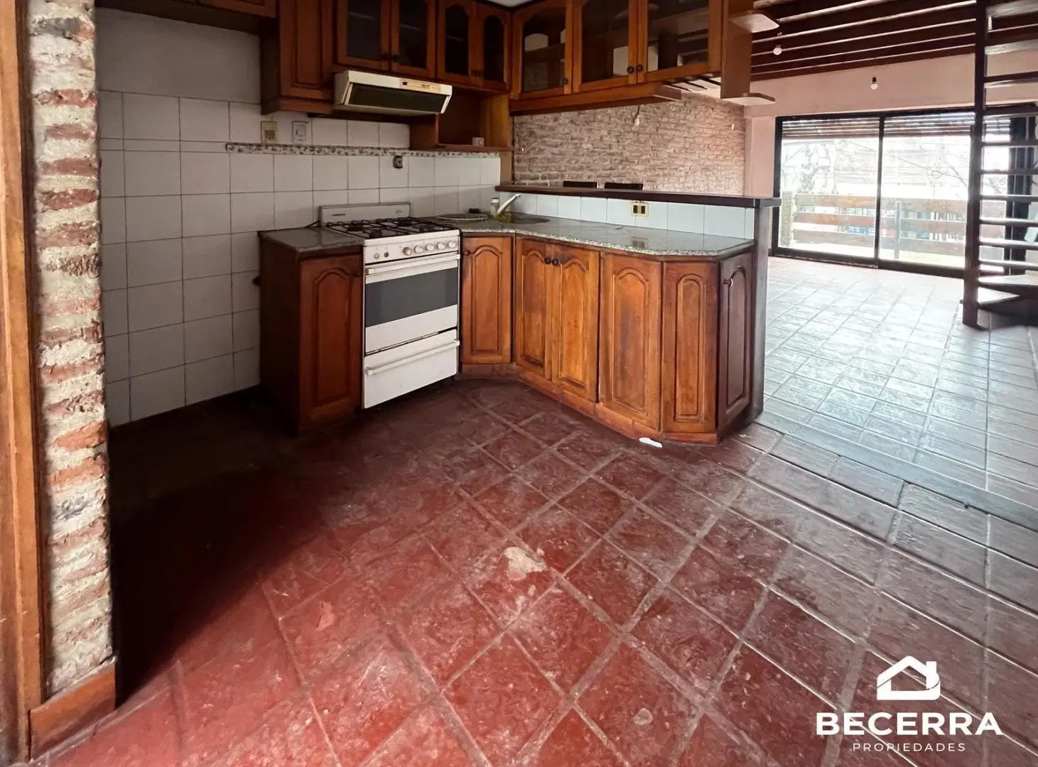 Departamento duplex 3 amb en Alquiler - Hurlingham - Centro 1