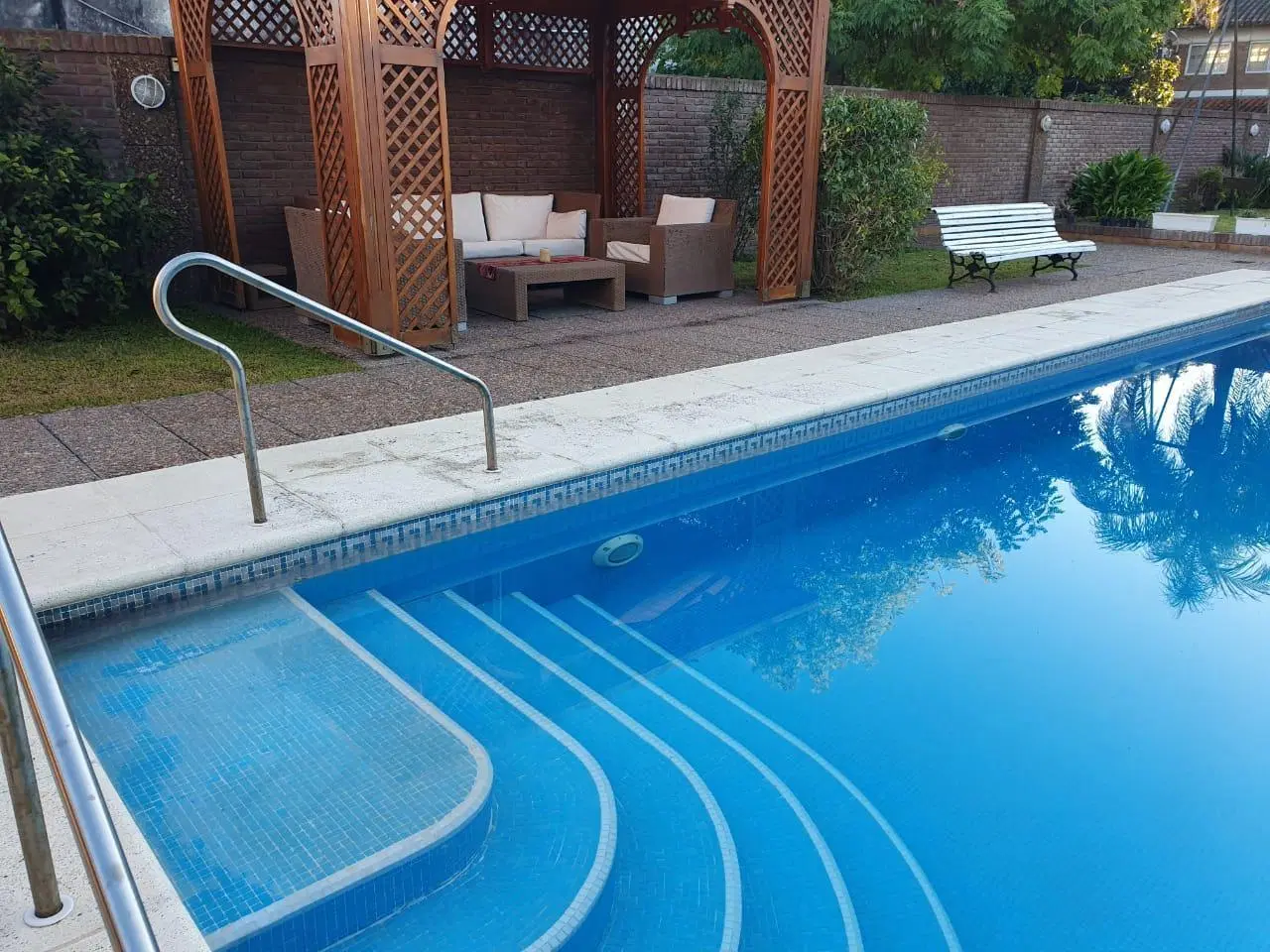 Impecable chalet en Kilómetro 18 - Hurlingham 5