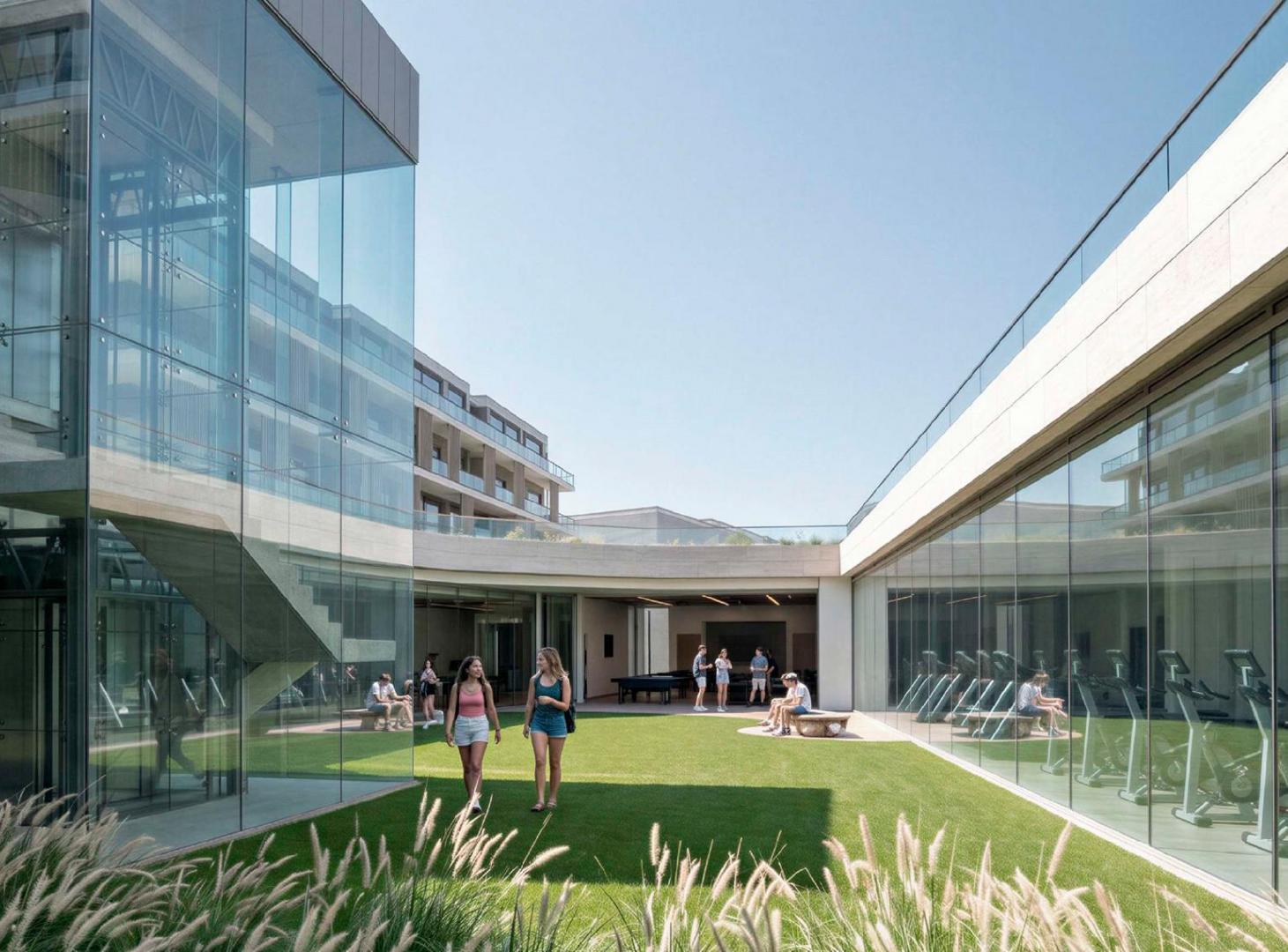 Foto de Departamentos 3 ambientes en Hurlingham Park, imagen 5