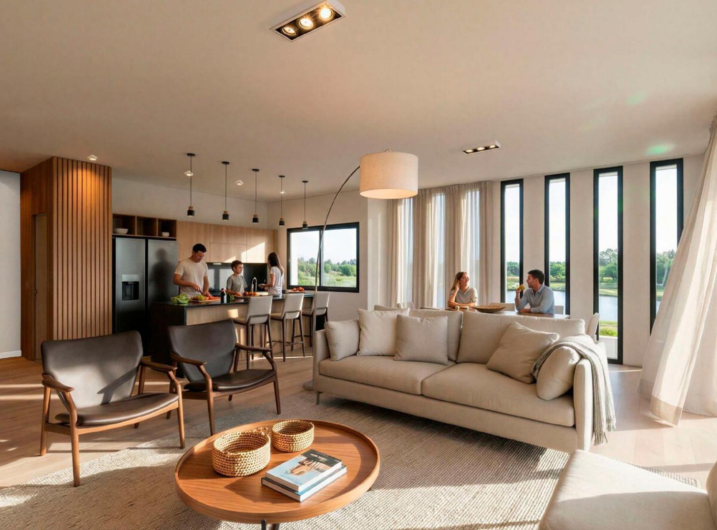 Foto de Departamentos 4 ambientes en Hurlingham Park, imagen 4