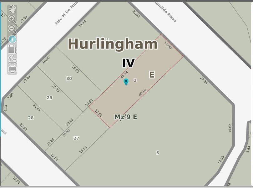 Foto de Terreno en Venta en William Morris, imagen 2