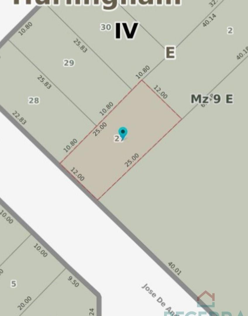 Foto de Terreno en Venta en William Morris, imagen 3