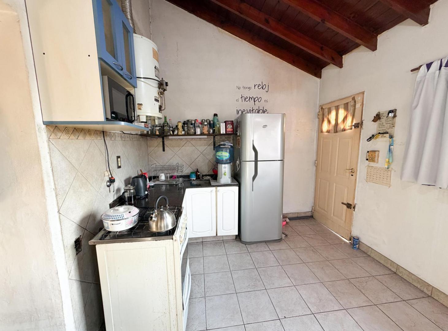 Foto de Venta - Amplia casa familiar en dos plantas con fondo libre y terraza, imagen 3