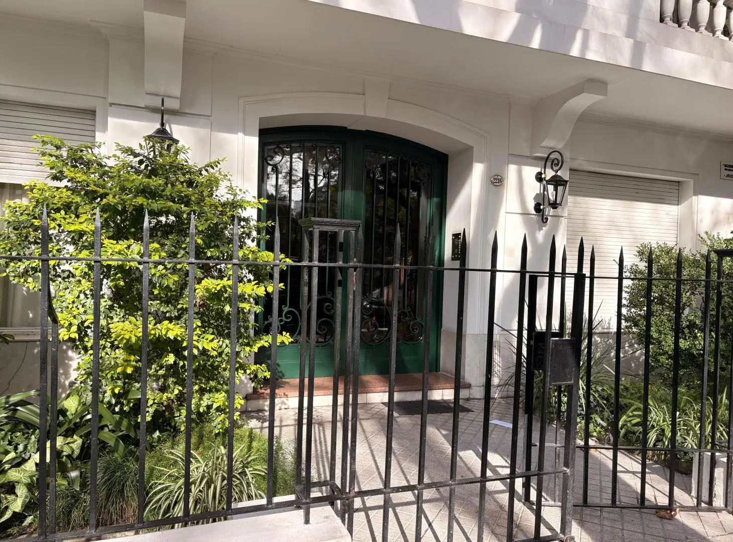EXCEPCIONAL PISO DE CATERGORIA EN EL BARRIO DE BELGRANO 4
