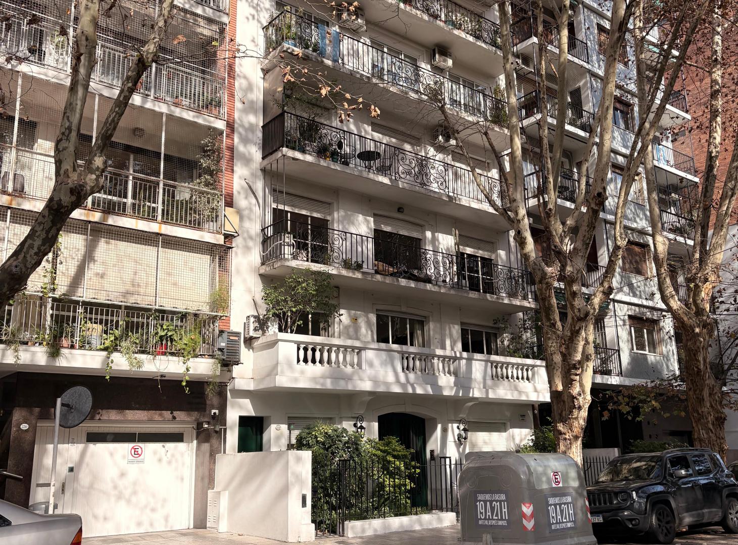 EXCEPCIONAL PISO DE CATERGORIA EN EL BARRIO DE BELGRANO