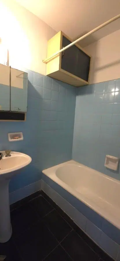 Departamento en Saavedra de 2 ambientes 4