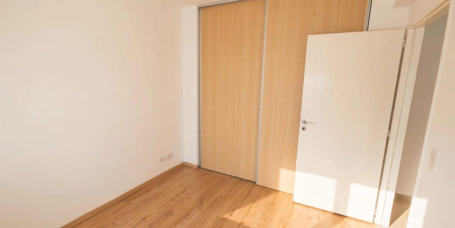 Foto de Departamento de 2 ambientes coon patio y terraza compartida con, imagen 4