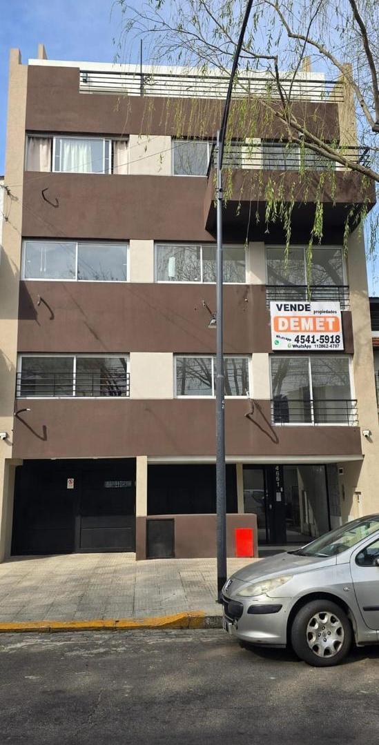 Foto de Departamento duplex de 3 ambientes con patio. Apto profesional, imagen 1