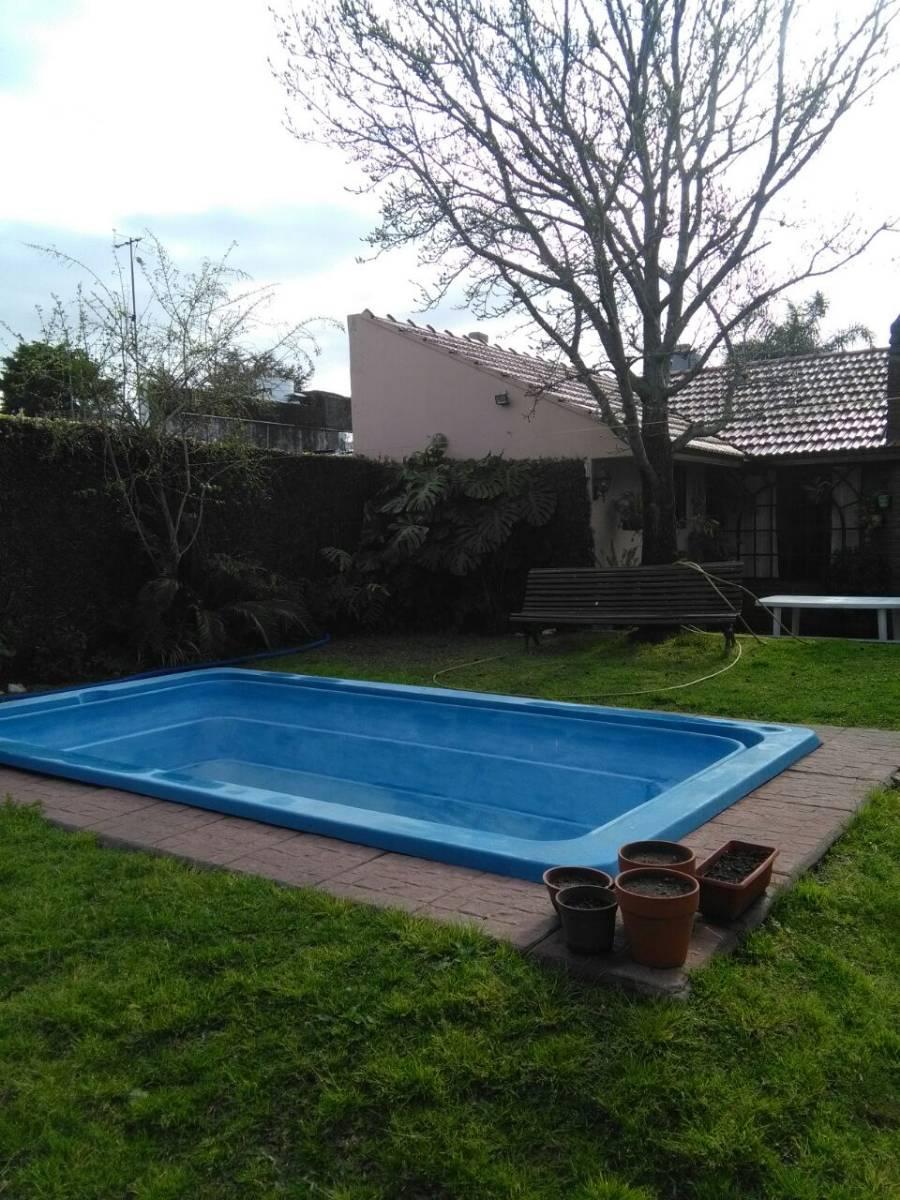 Venta Casa 3 Amb. C/pileta 3