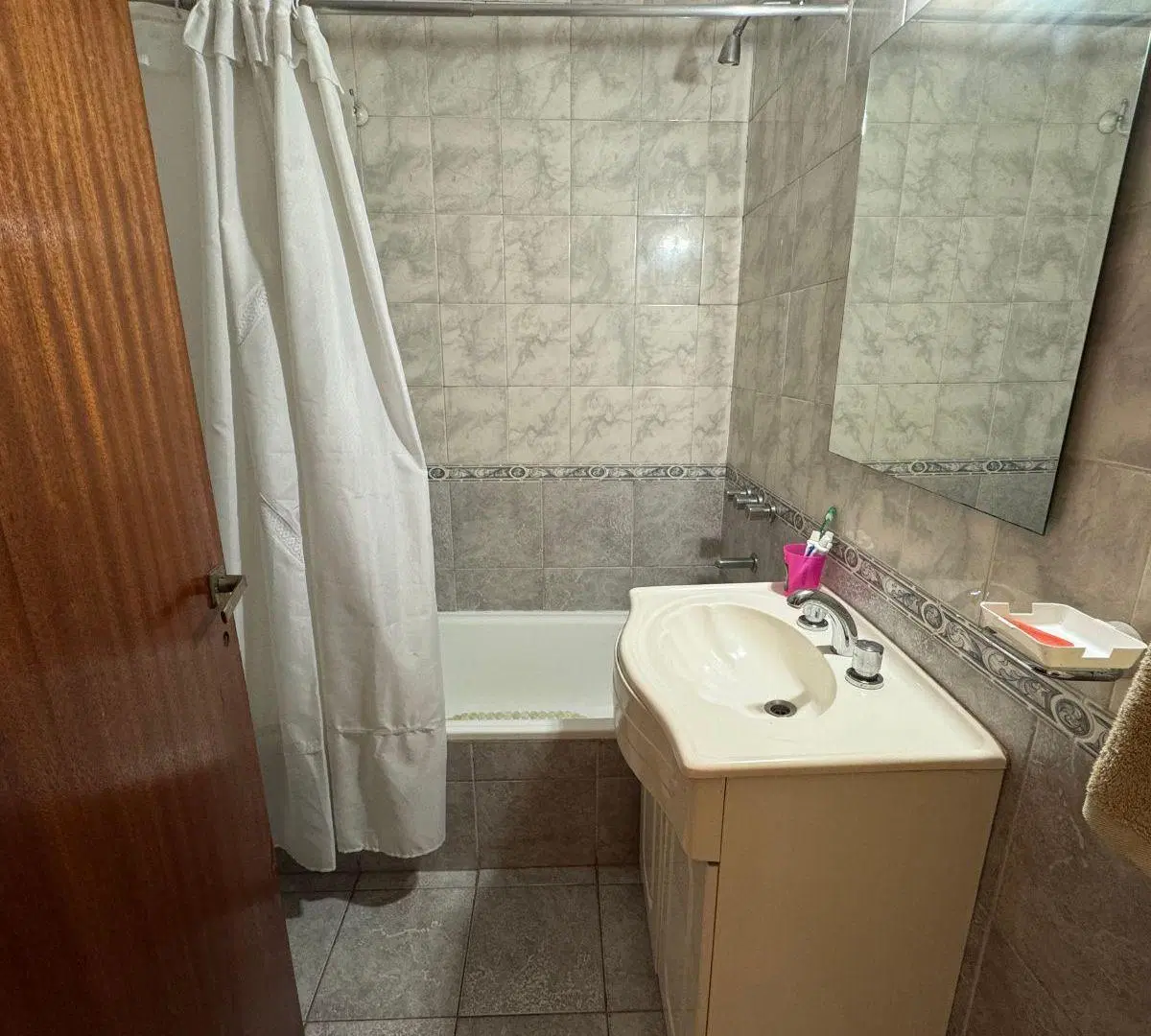 Alquiler departamento 3 ambientes amoblado Wilde 3