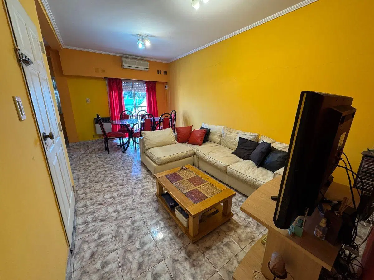 Alquiler departamento 3 ambientes amoblado Wilde 2