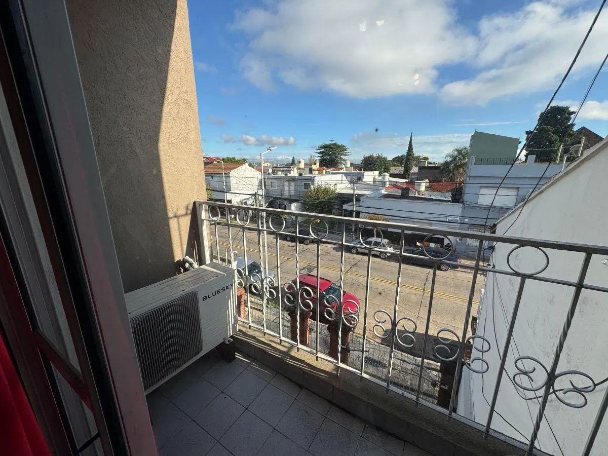 Alquiler departamento 3 ambientes amoblado Wilde 4