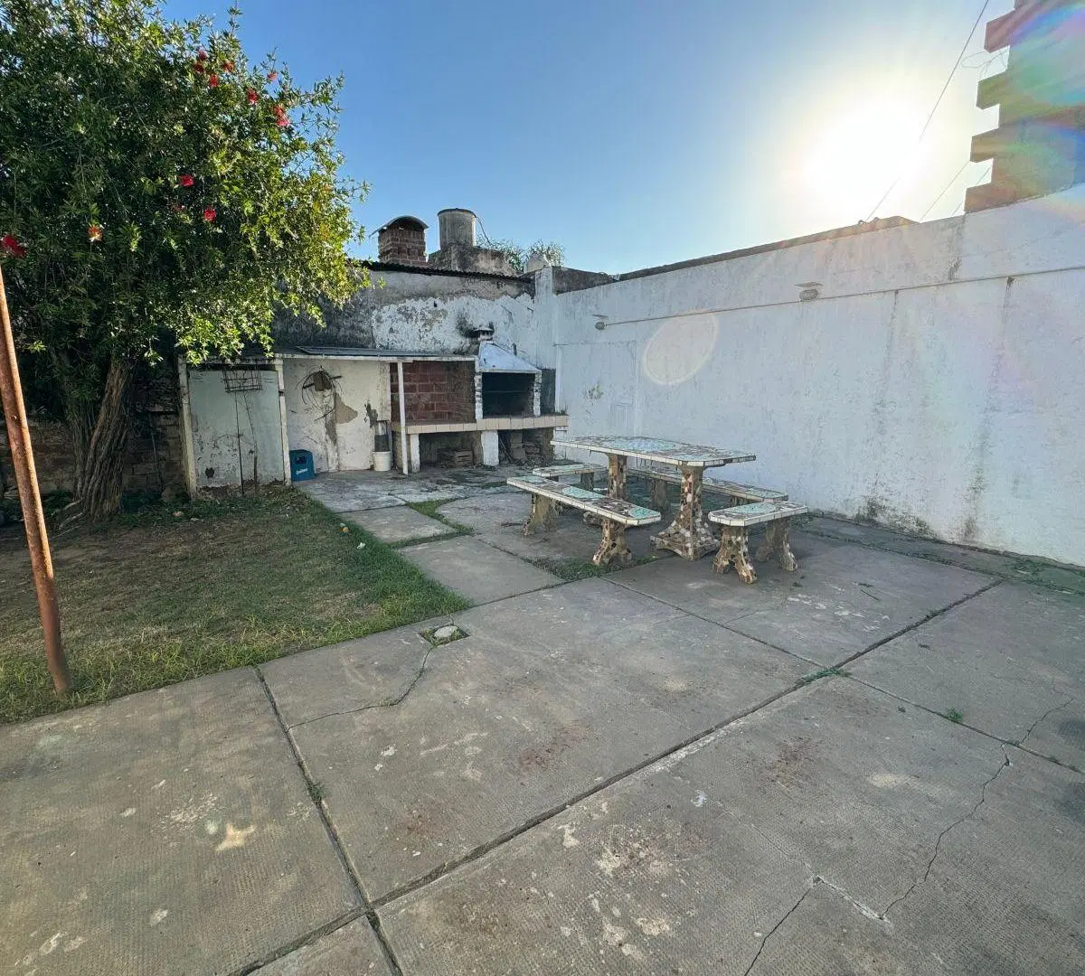 Venta casa 3 ambientes con cochera y patio 8