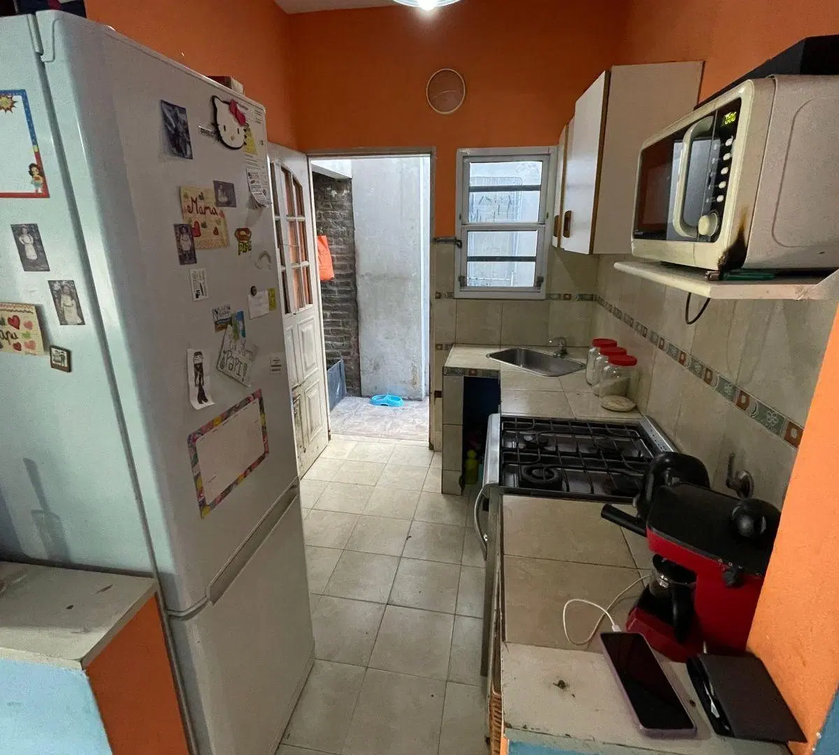 Venta casa 3 ambientes con cochera Quilmes Oeste 4