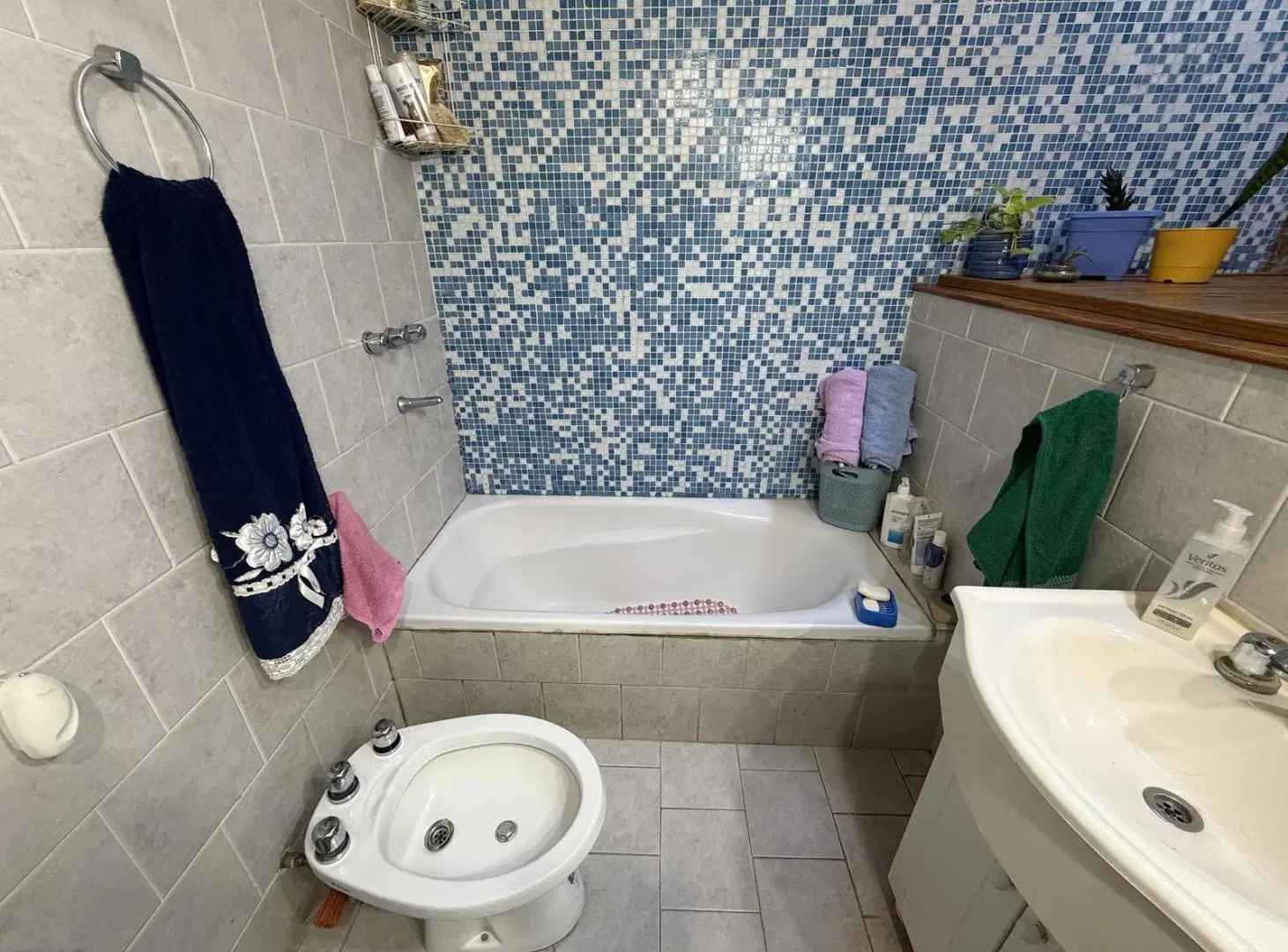 Departamento Interno 1 dormitorio 5