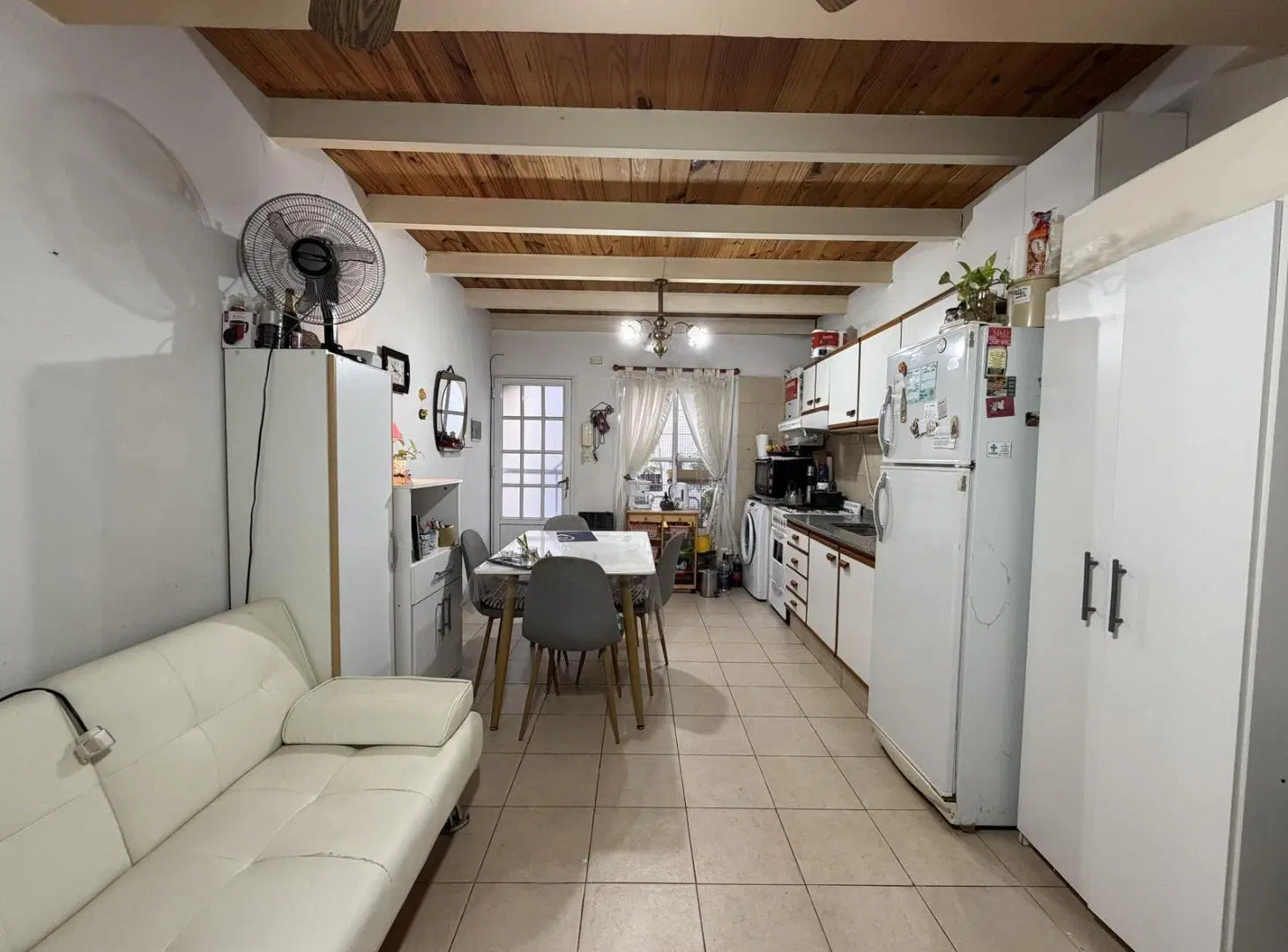 Departamento Interno 1 dormitorio 2