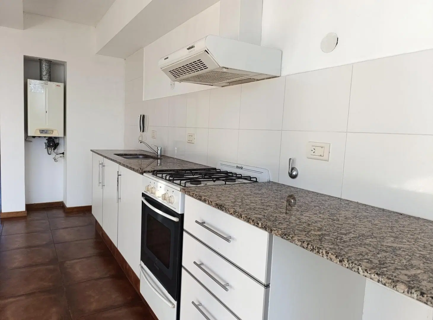 Alquiler Departamento 1 dormitorio 2