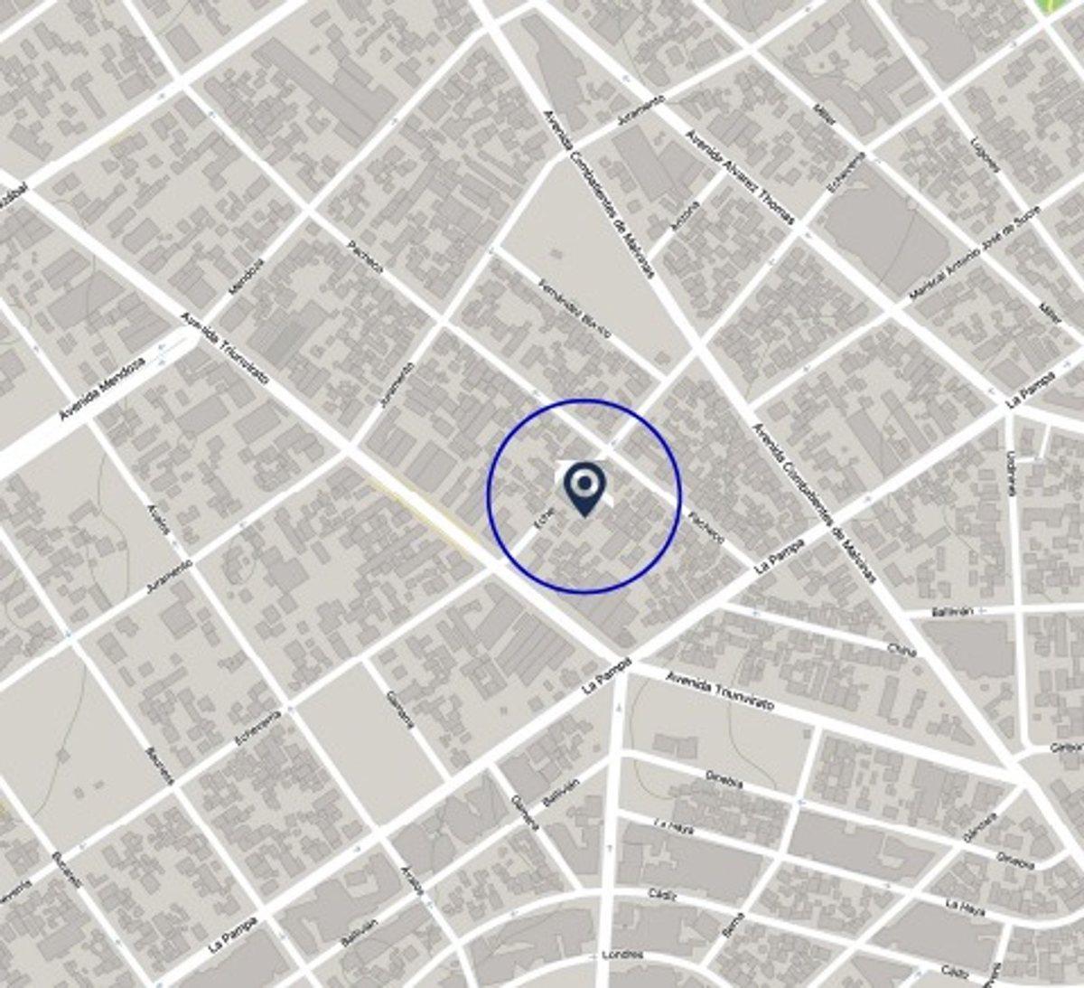 Propiedad en Argentina