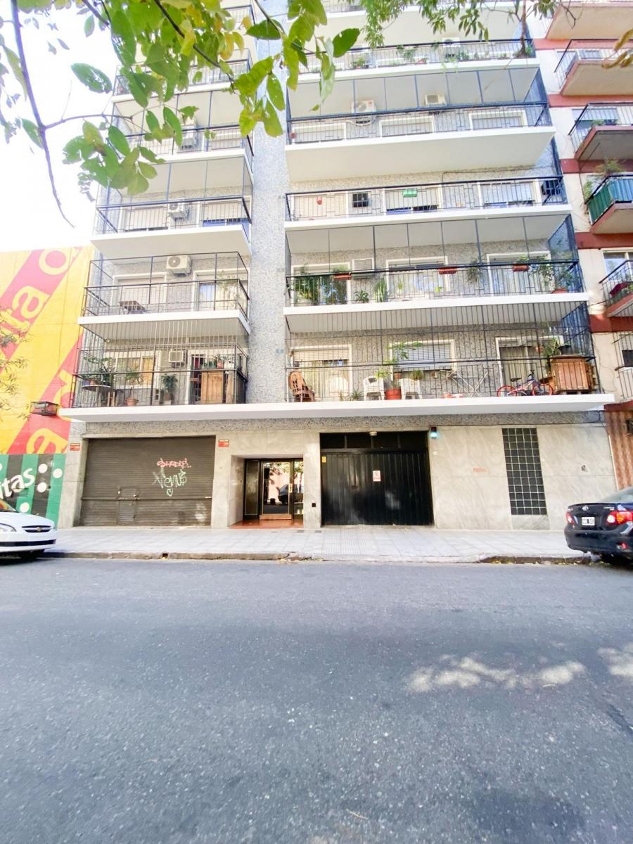 4 Amb en San Cristobal con Balcon Contrafrente 5
