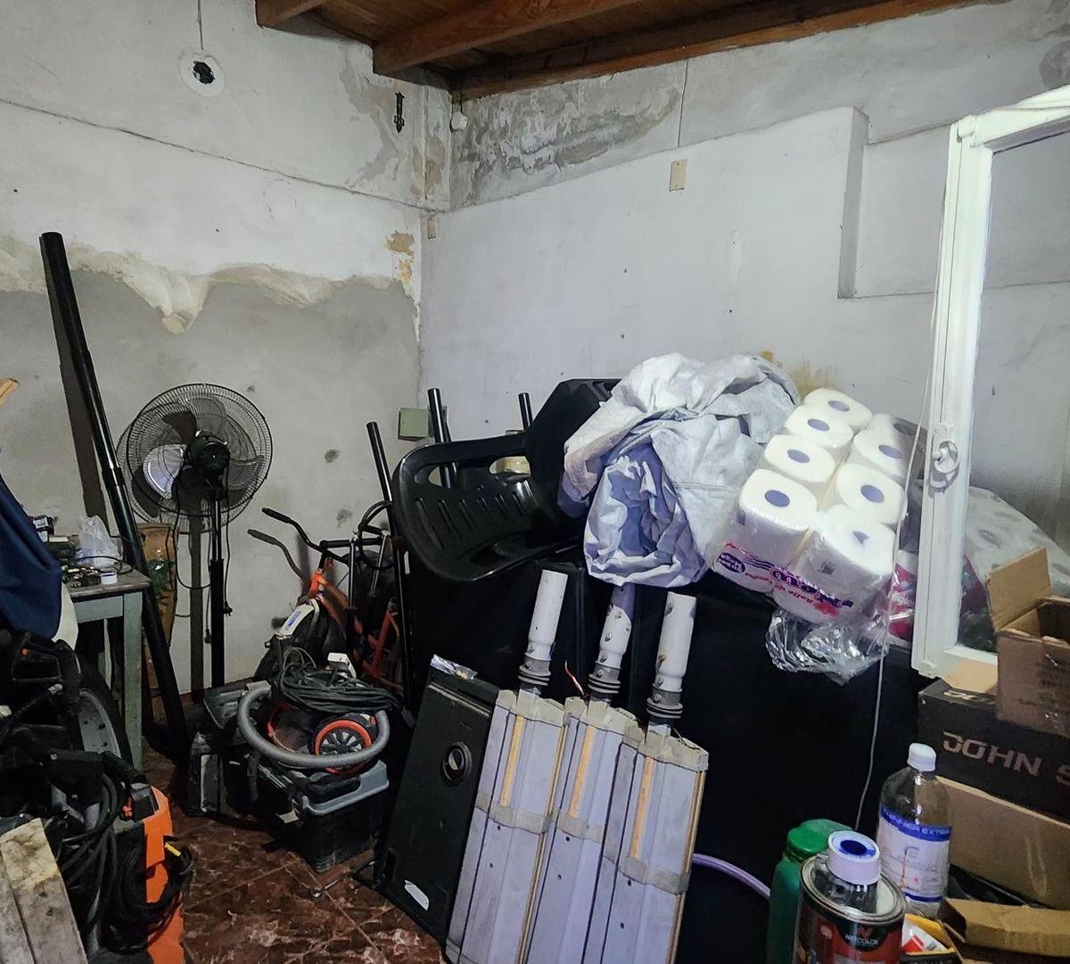 Venta Casa Reciclada a Nueva, Pompeya, 4 Amb. Lote 2