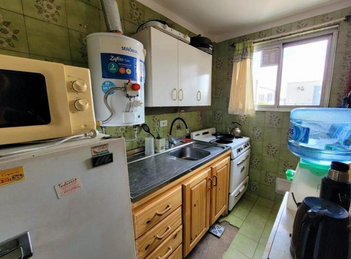 VENTA DEPARTAMENTO DOS AMBIENTES PARQUE CHAS 1