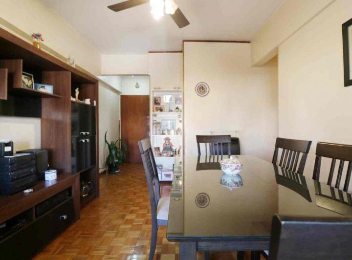 VENTA DEPTO 3 AMBIENTES C/COCHERA EN VILLA URQUIZA 5