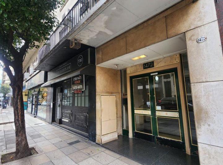 Dep. alquiler 3amb. Recoleta, 4