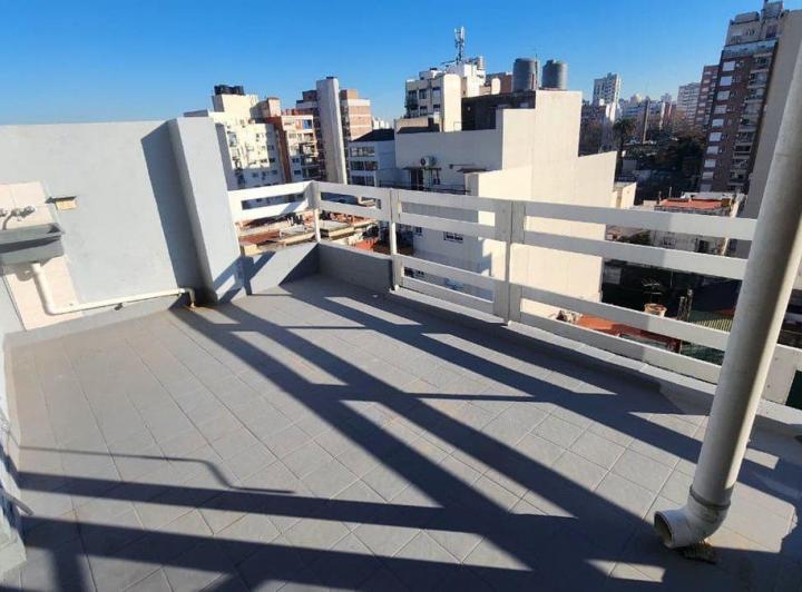 Alquiler Almagro, 2 amb. c/ terraza propia. 4