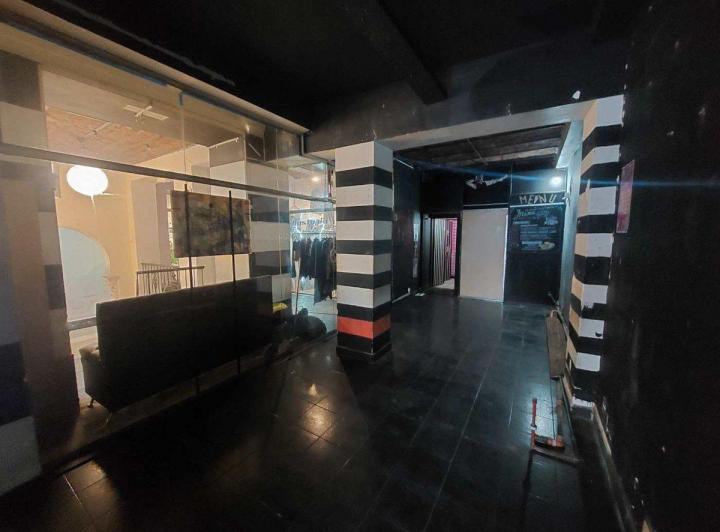 Alquiler local comercial patio del liceo,Recoleta 4