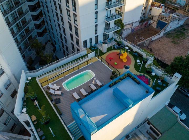 ALQUILER DEPARTAMENTO VILLA CRESPO FULL AMENITIES 5