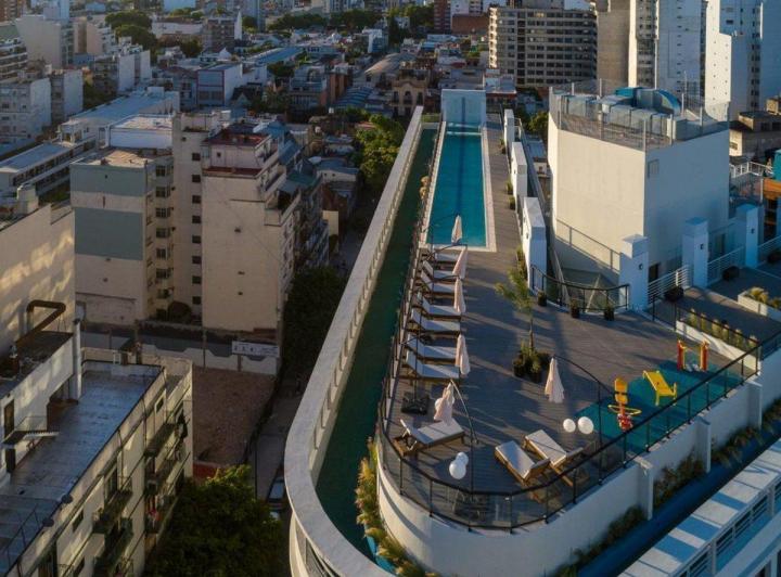 ALQUILER DEPARTAMENTO VILLA CRESPO FULL AMENITIES 2