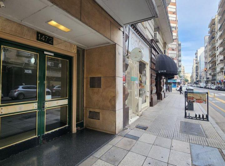 Departamento en alquiler 3amb. Recoleta, 4