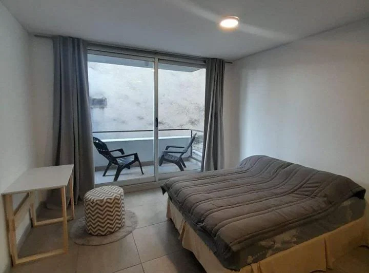 DPTO ALQUILER MONOAMBIENTE AMOBLADO TEMP. RECOLETA 4