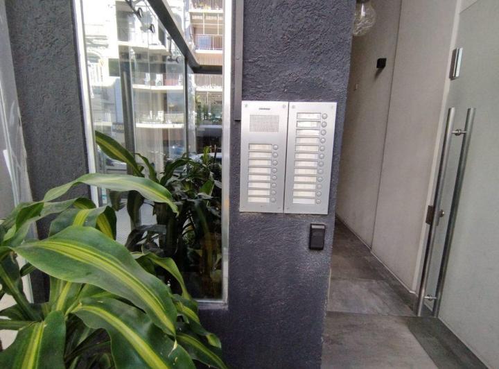 DPTO ALQUILER MONOAMBIENTE AMOBLADO TEMP. RECOLETA 2