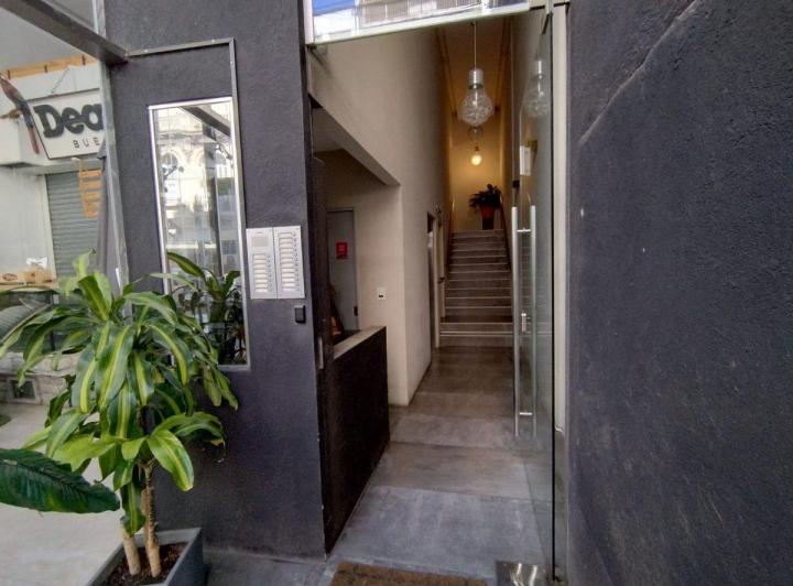 DPTO ALQUILER MONOAMBIENTE AMOBLADO TEMP. RECOLETA 3