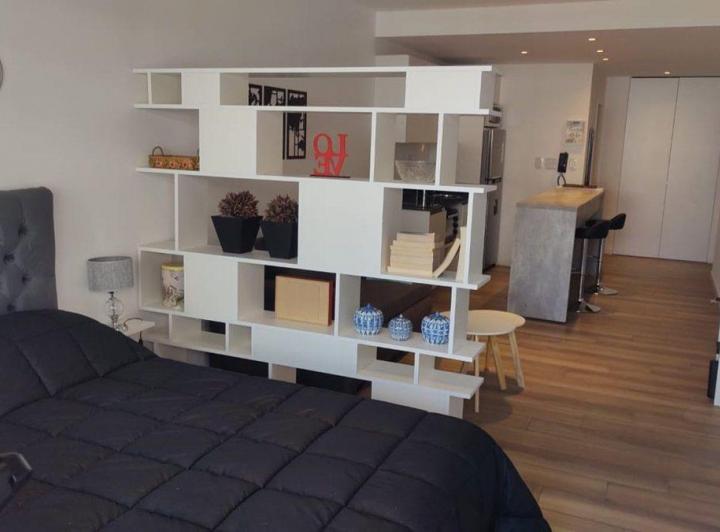 DEPARTAMENTO AMUEBLADO EN PLENO PALERMO HOLLYWOOD 5