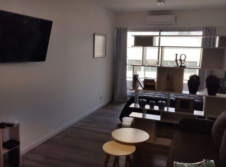 DEPARTAMENTO AMUEBLADO EN PLENO PALERMO HOLLYWOOD 1