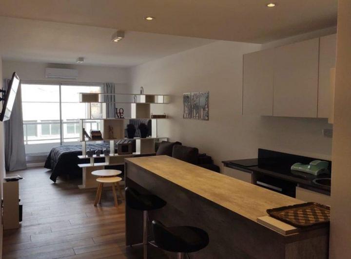 DEPARTAMENTO AMUEBLADO EN PLENO PALERMO HOLLYWOOD 2