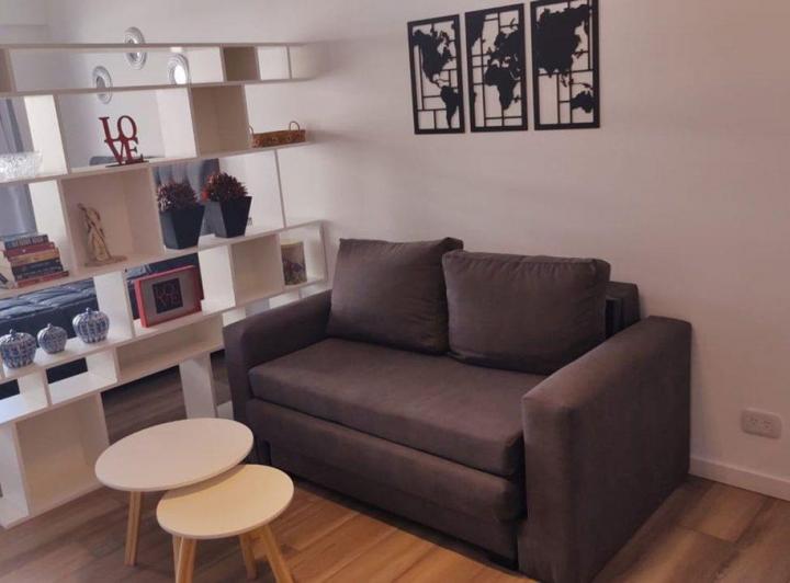 DEPARTAMENTO AMUEBLADO EN PLENO PALERMO HOLLYWOOD 3