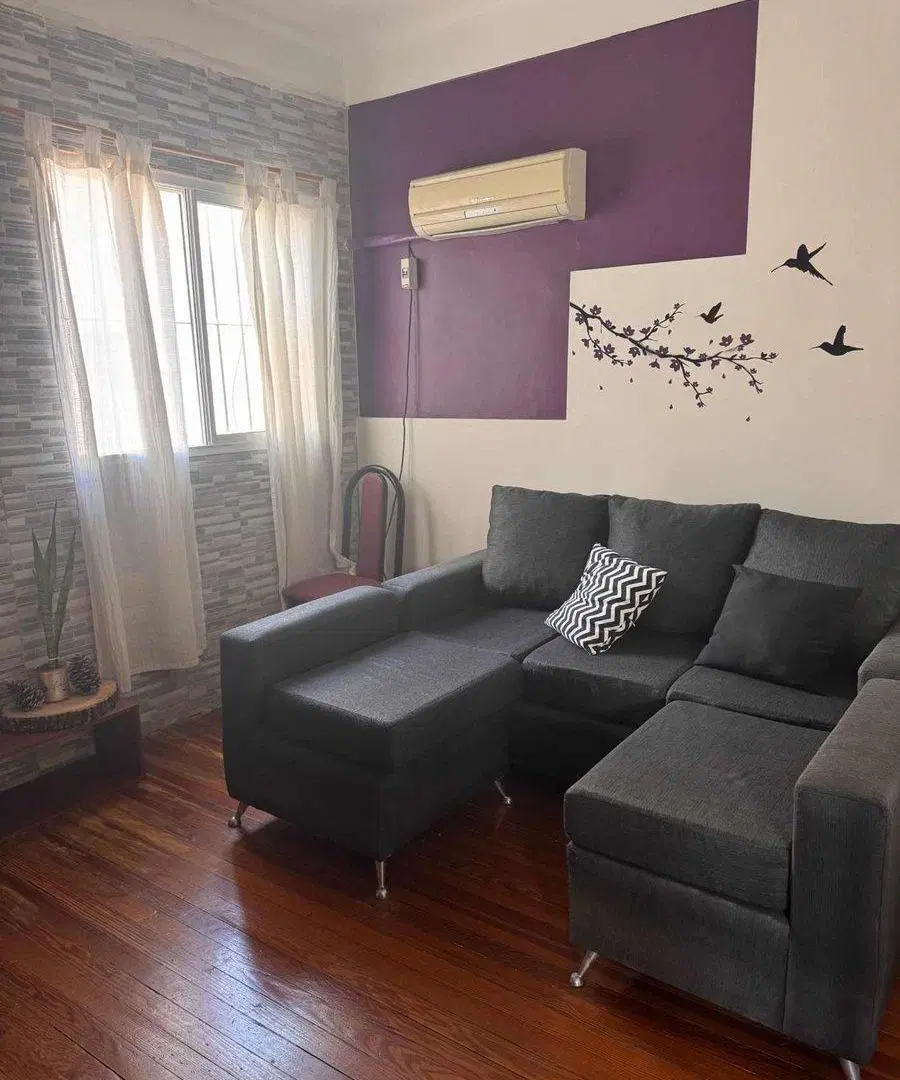 VENTA PH 3 AMB REFACCIONADO EN FLORES APTO CRÉDITO 2