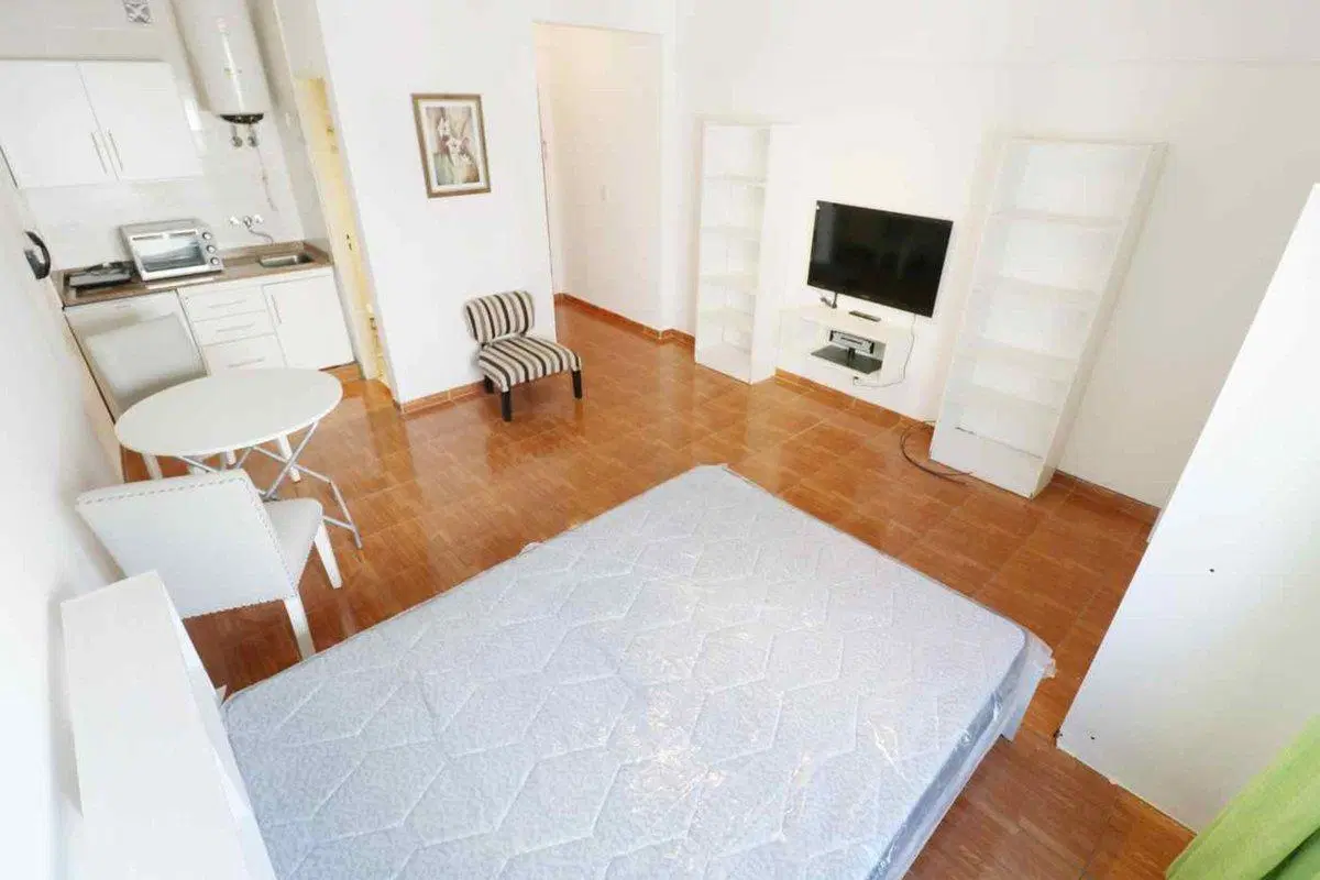 VENTA MONOAMBIENTE, RECOLETA. IDEAL ESTUDIANTES!!! 5