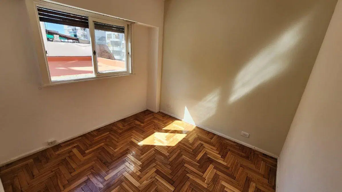 Alquiler 2 amb. Palermo, todo luz 3