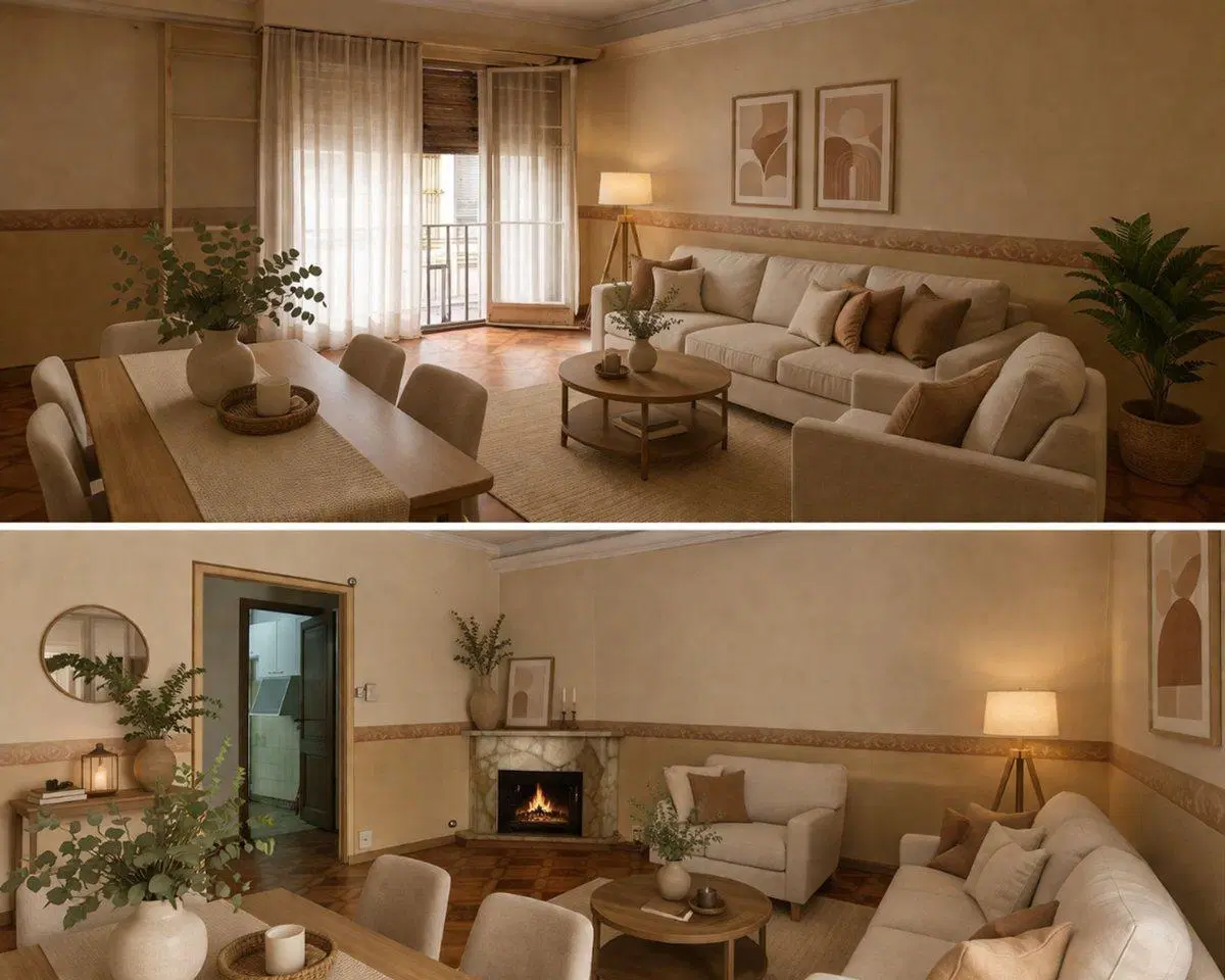 DEPARTAMENTO  3AMB  VENTA ALMAGRO APTO CREDITO 2