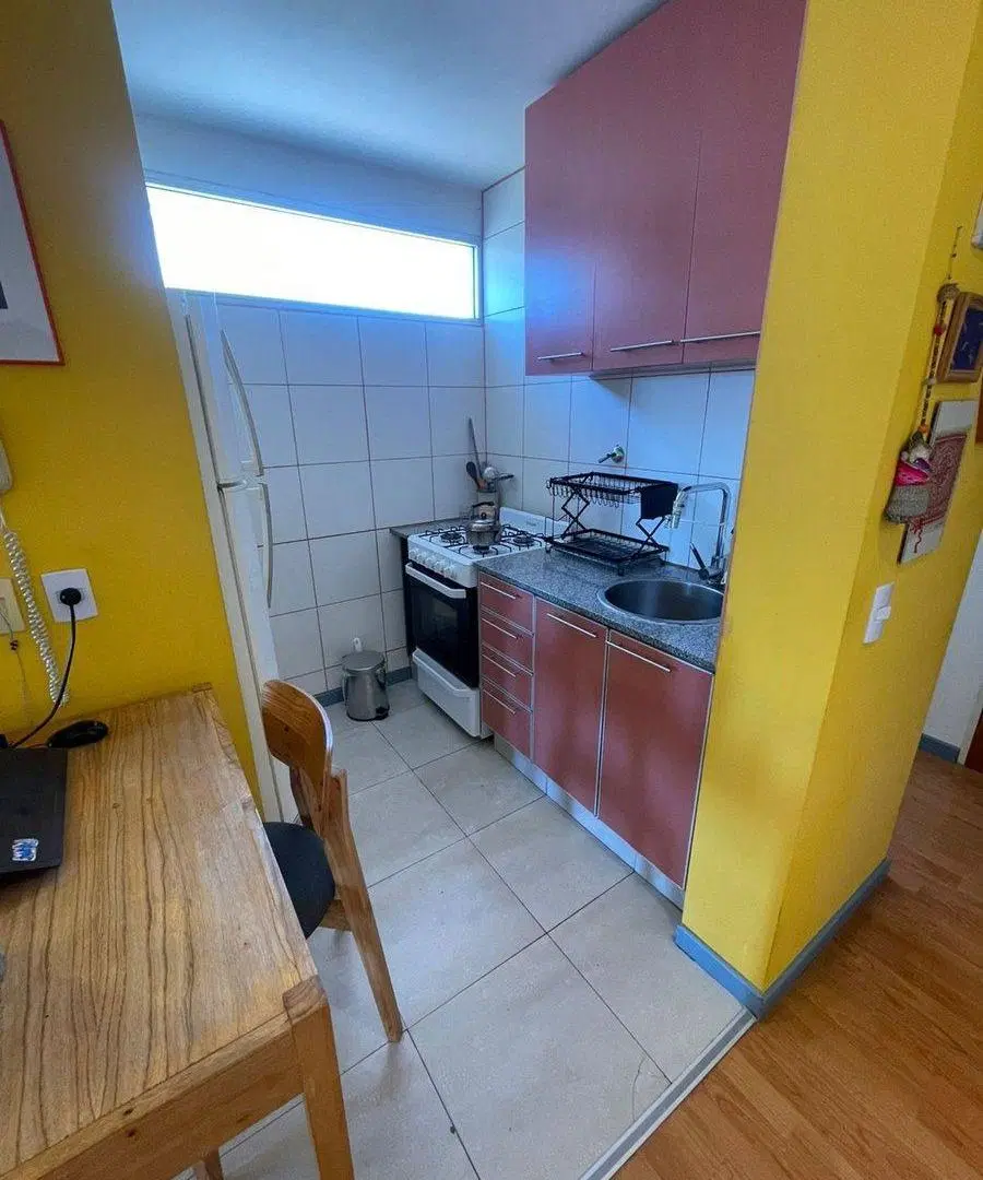 ALQUILER-V. Crespo - Monoambiente/ Amenities 3