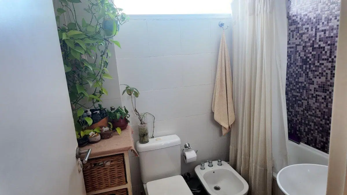 ALQUILER-V. Crespo - Monoambiente/ Amenities 4