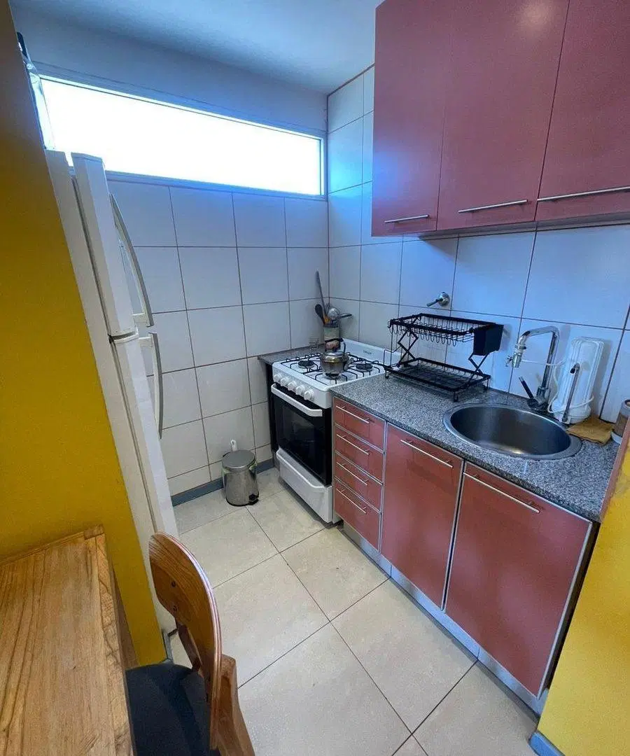 ALQUILER-V. Crespo - Monoambiente/ Amenities 5