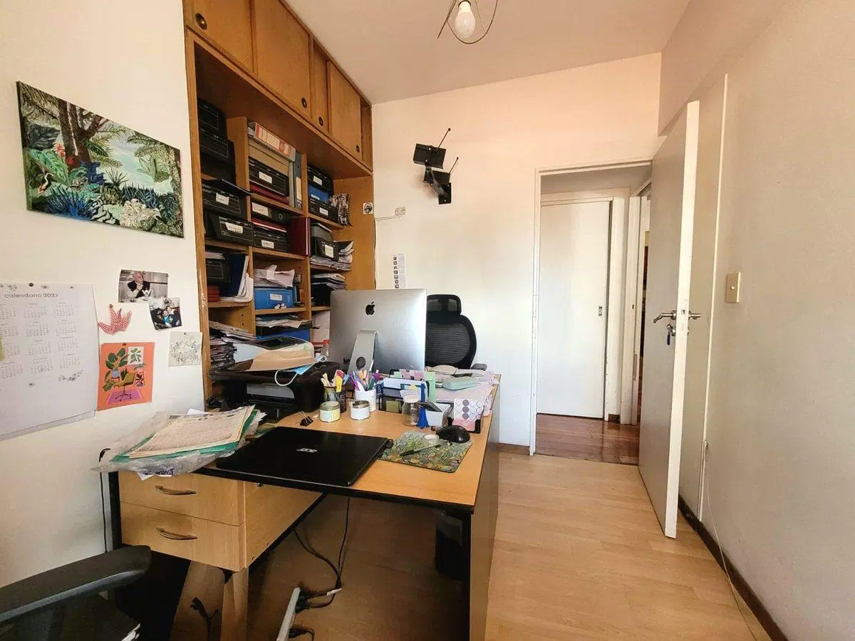 VENTA DEPARTAMENTO CUATRO AMBIENTES PALERMO 3